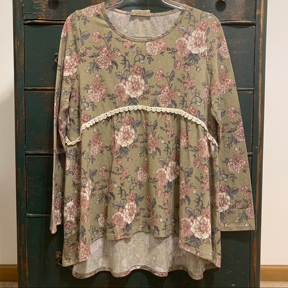 Floral Top